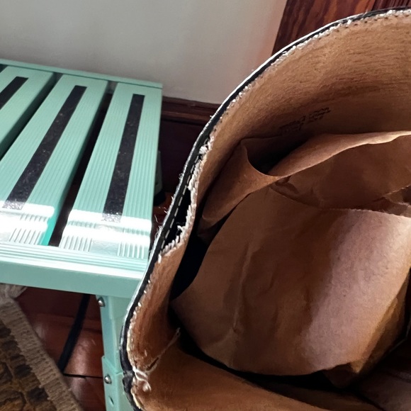 Michael Kors platform boots - Picture 8 of 9